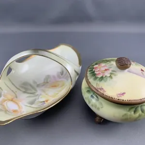 Dish & Bowl