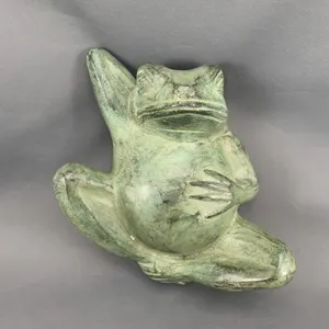 Frog Figurine