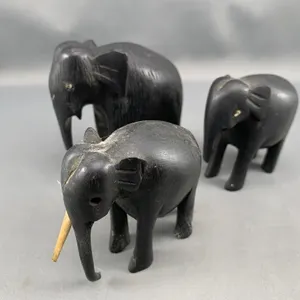 Elephant Figurines