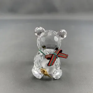 Swarovski Bear