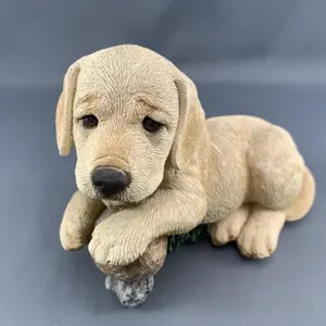 Dog Figurine