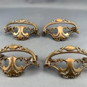 4 Drawer Pull Handles