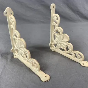 Cast Iron Shelf Brackets