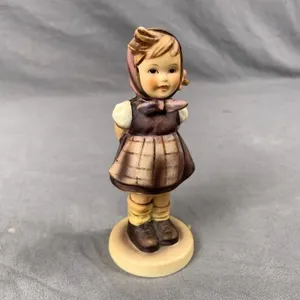 "Which Hand" Goebel Figurine