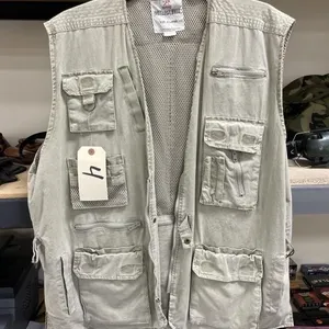 Outback Vest Size XL