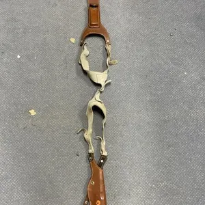Hidden Thunder Leather Shoulder Holster - Fits 191