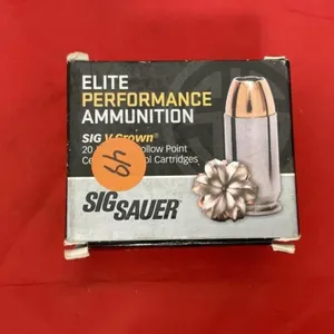 45 Auto Ammo