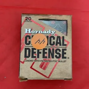 45 Auto Ammo - Partial Box