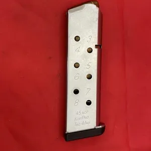 1911 45 Magazine - Kimber - Loaded