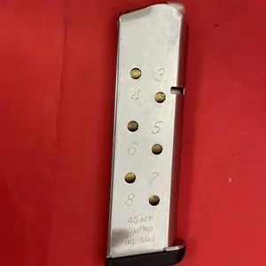 1911 45 Magazine - Kimber - Loaded