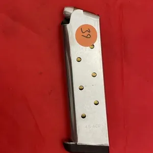 1911 45 Magazine - Kimber - Loaded