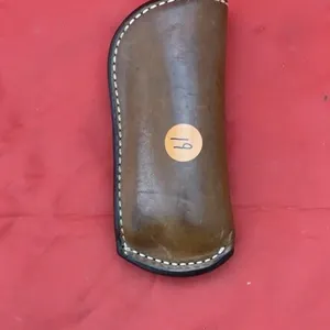 Bianchi Leather Holster - Cross Draw - Fits 1911