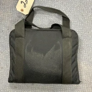 Soft Sided Pistol Carry Case