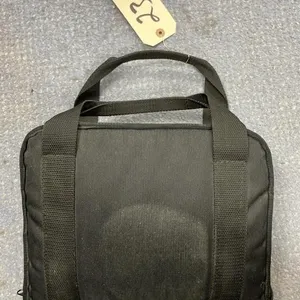 Soft Sided Pistol Carry Case
