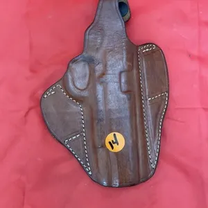 Hunter Leather Holster - Fits 1911