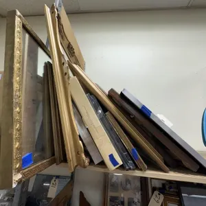 12 Pcs - Assorted Pic Frames