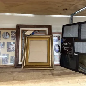 Assorted Pic Frames