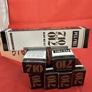 7 Pcs - 710 Ready Mix Kits - NIB