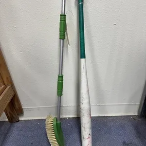 Baseball Bat & Nozzle Brush Attachment