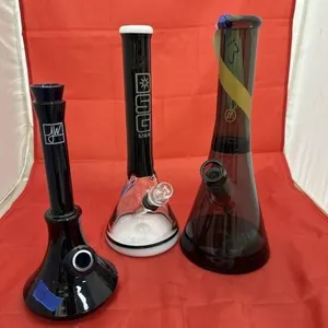 3 Pcs - Glass Water Pipes