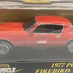 1/18 1977 Firebird Firebird Formula American muscl