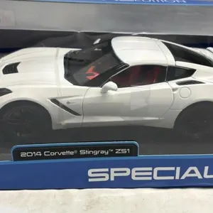 1/18 2014 Corvette Stingray Z51 Diecast car
