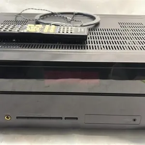 Pioneer Multi Channel Receiver VSX-520 powers on