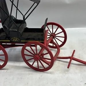 Diecast John Deere Farm Wagon 11 inches
