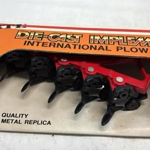 Vintage International Harvester 1/32 Plow toy