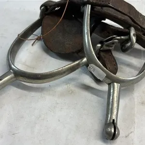WWI pair of Canadian Cavalry Spurs
