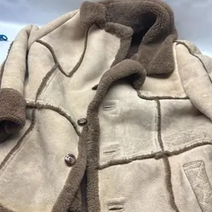 Vintage Marlboro Man Coat Jacket button up