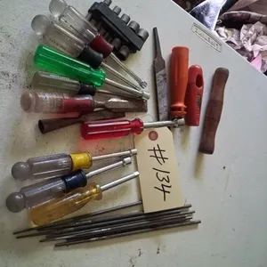Nut Drivers and Files