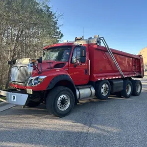 2013 International SBA 7600 Dump Truck - OFF SITE