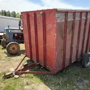 Cattle Trailer