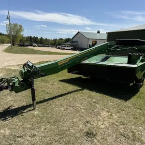 John Deere C350 Discbine