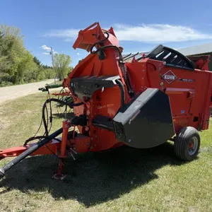 Kuhn Primor 4270 M Bale Chopper