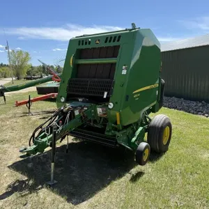 John Deere 450M  Silage Round Baler