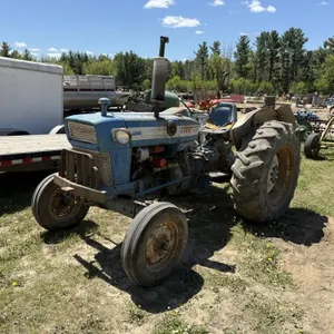 Ford 4000 Gas Tractor