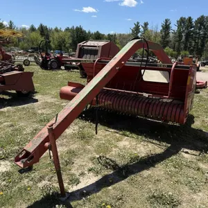 Gehl 1160 Merger
