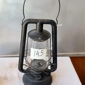 Embery Supreme Hot Blast Kerosene Lantern