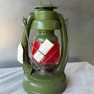 Embery "Little Air Pilot" with Red Globe