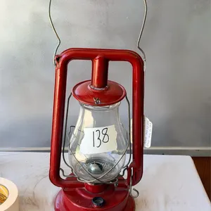 Wheeling Regal #140 Kerosene Lantern