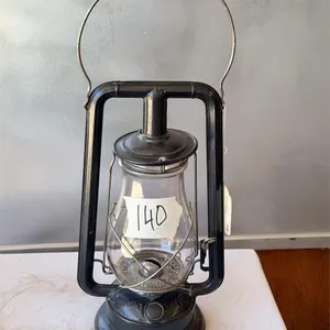 CT Ham #0 Clipper Tubular Lantern