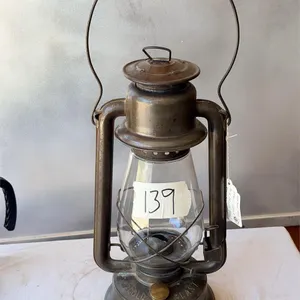 Embery #2 Cold Blast "Marshall Wells" Lantern