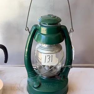 Green Embery Air Pilot Lantern