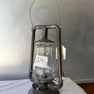 CT Ham #0 Clipper Tubular Lantern