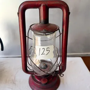 Wheeling Regal Hot Blast Lantern
