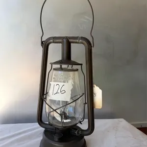 Dietz Hi-Lo Kerosene Lantern. USA