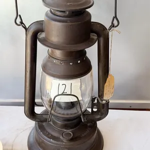 Number 2 Triumph Kerosene Lantern