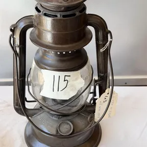 Dietz Little Wizard Tubular Lantern